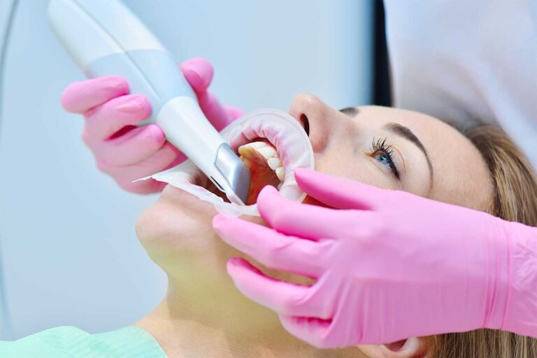 Types Of Intraoral Scanners and Which One Your Dental Practice Should Choose